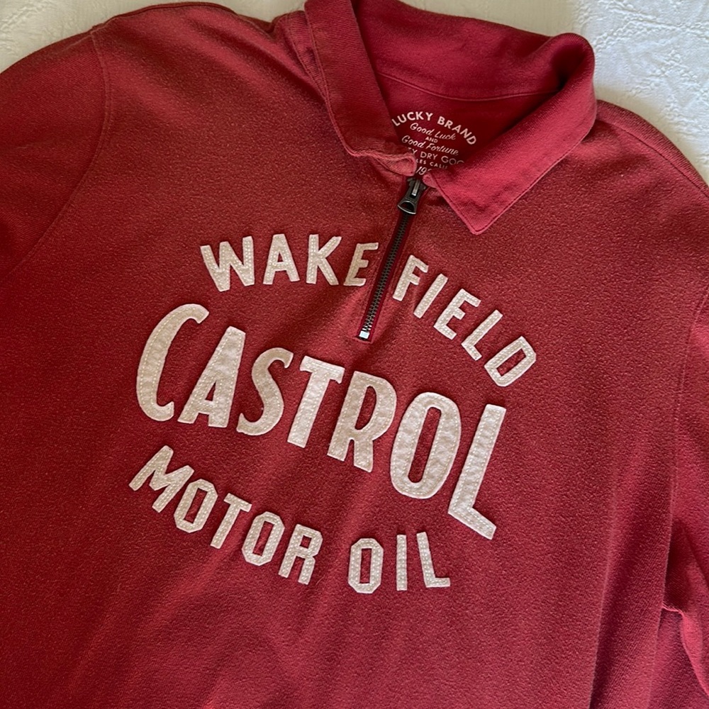 Lucky Brand XL Sweatshirt